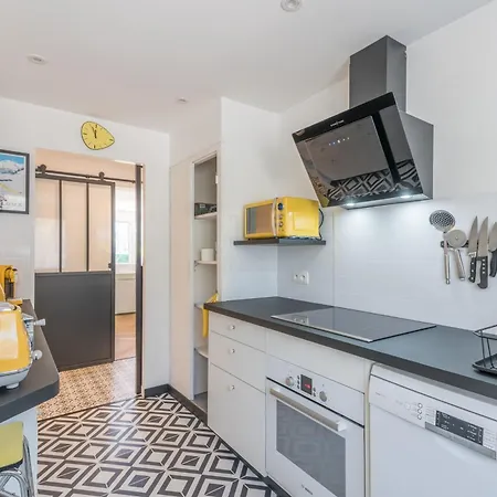 Apartment Des Sommets - Welkeys *