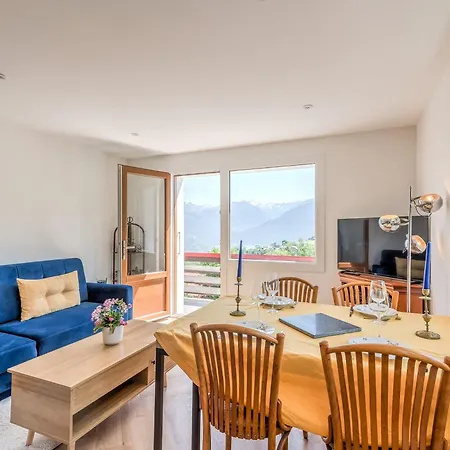 Apartment Des Sommets - Welkeys