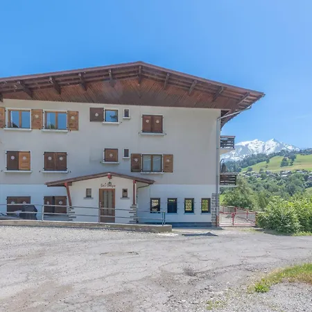Apartment Des Sommets - Welkeys